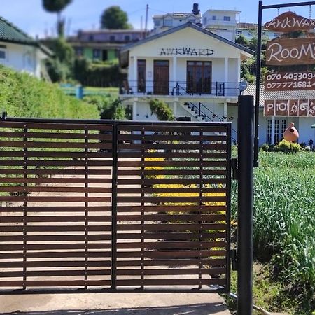 Rc Awkward Hotel Nuwara Eliya Eksteriør billede